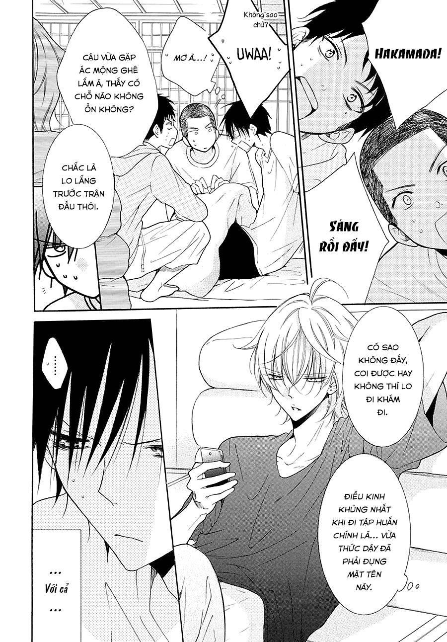 Namaikizakari Chapter 86 - 7