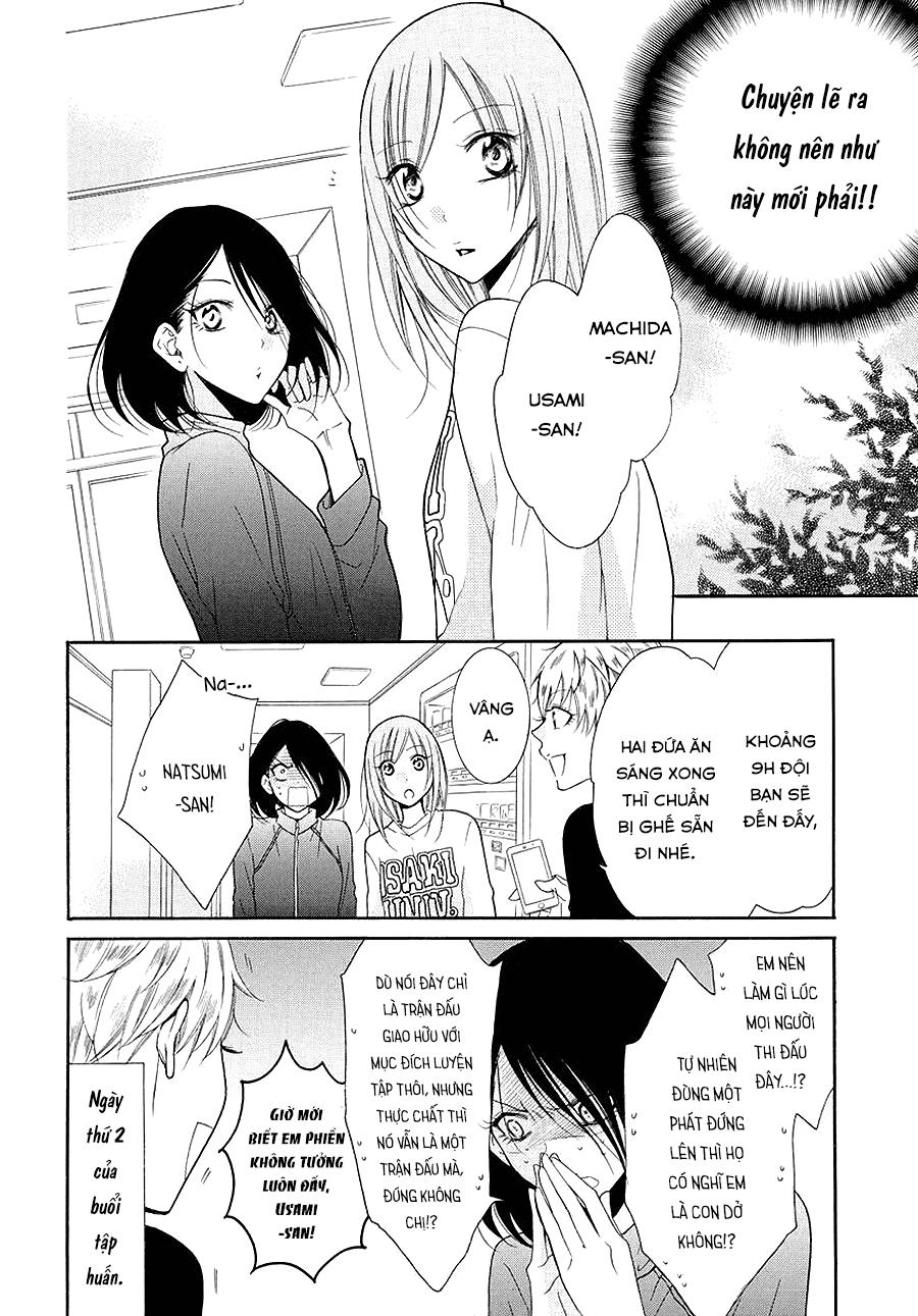 Namaikizakari Chapter 86 - 9