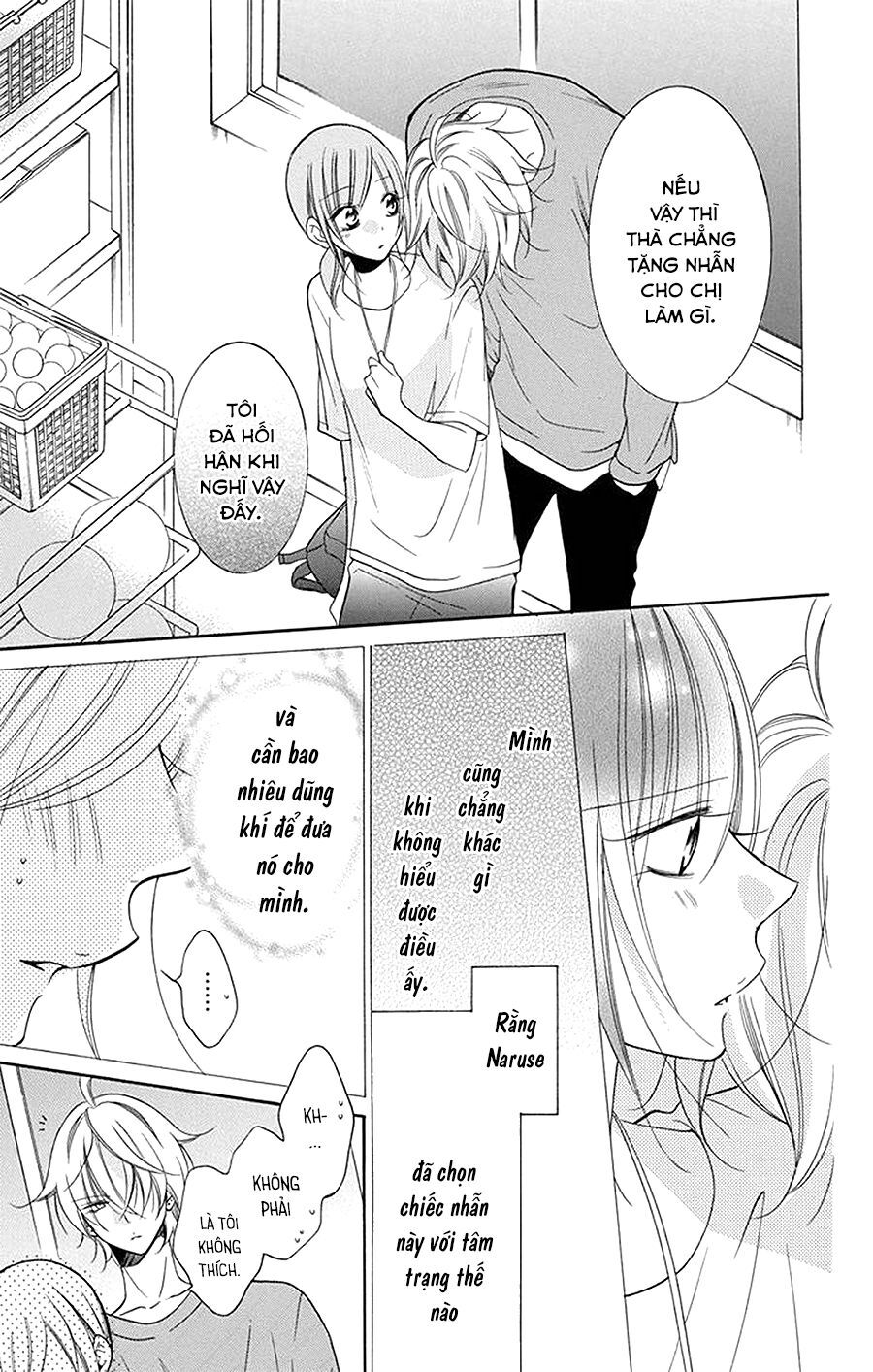 Namaikizakari Chapter 96 - 30