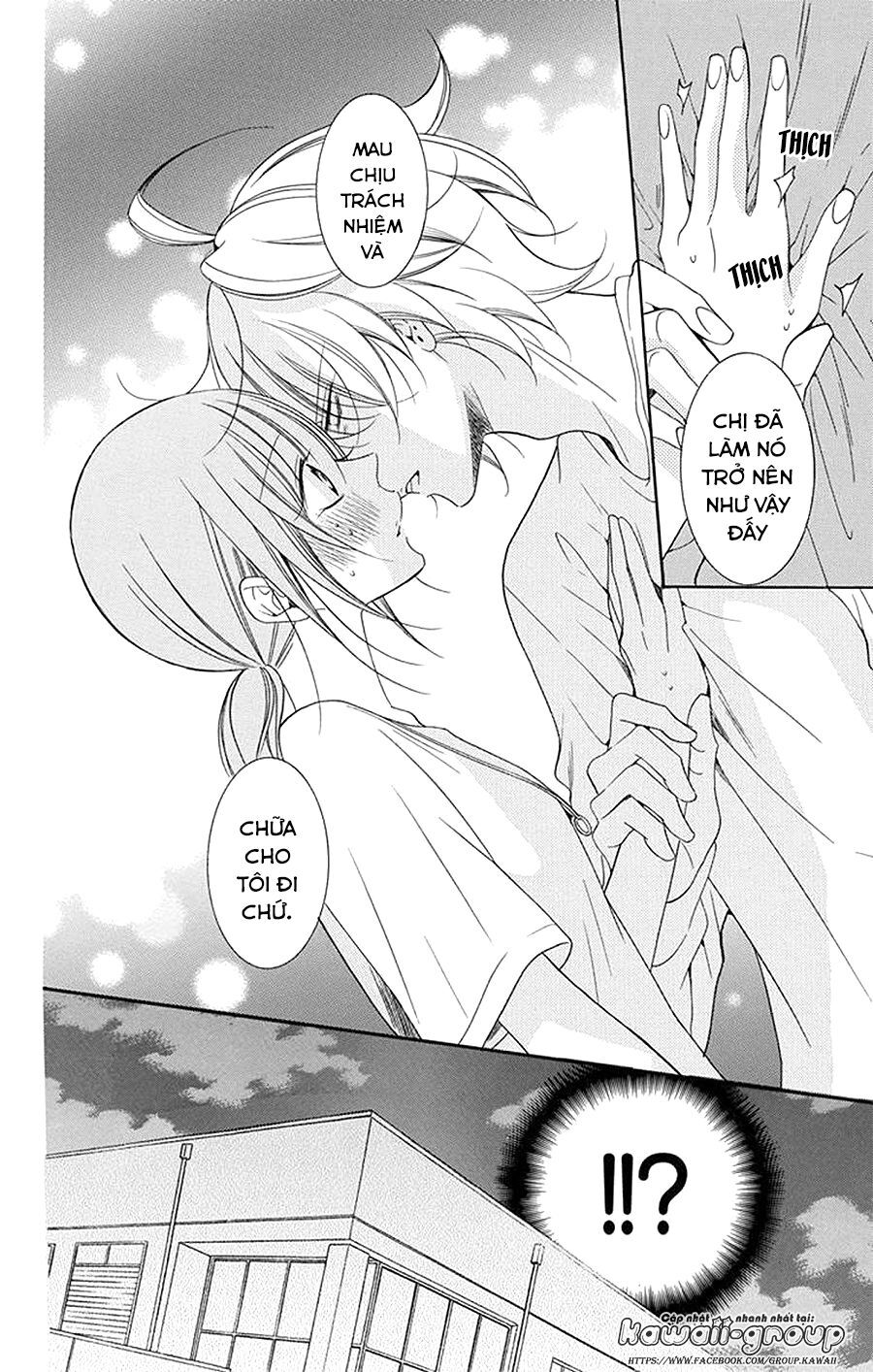 Namaikizakari Chapter 96 - 33