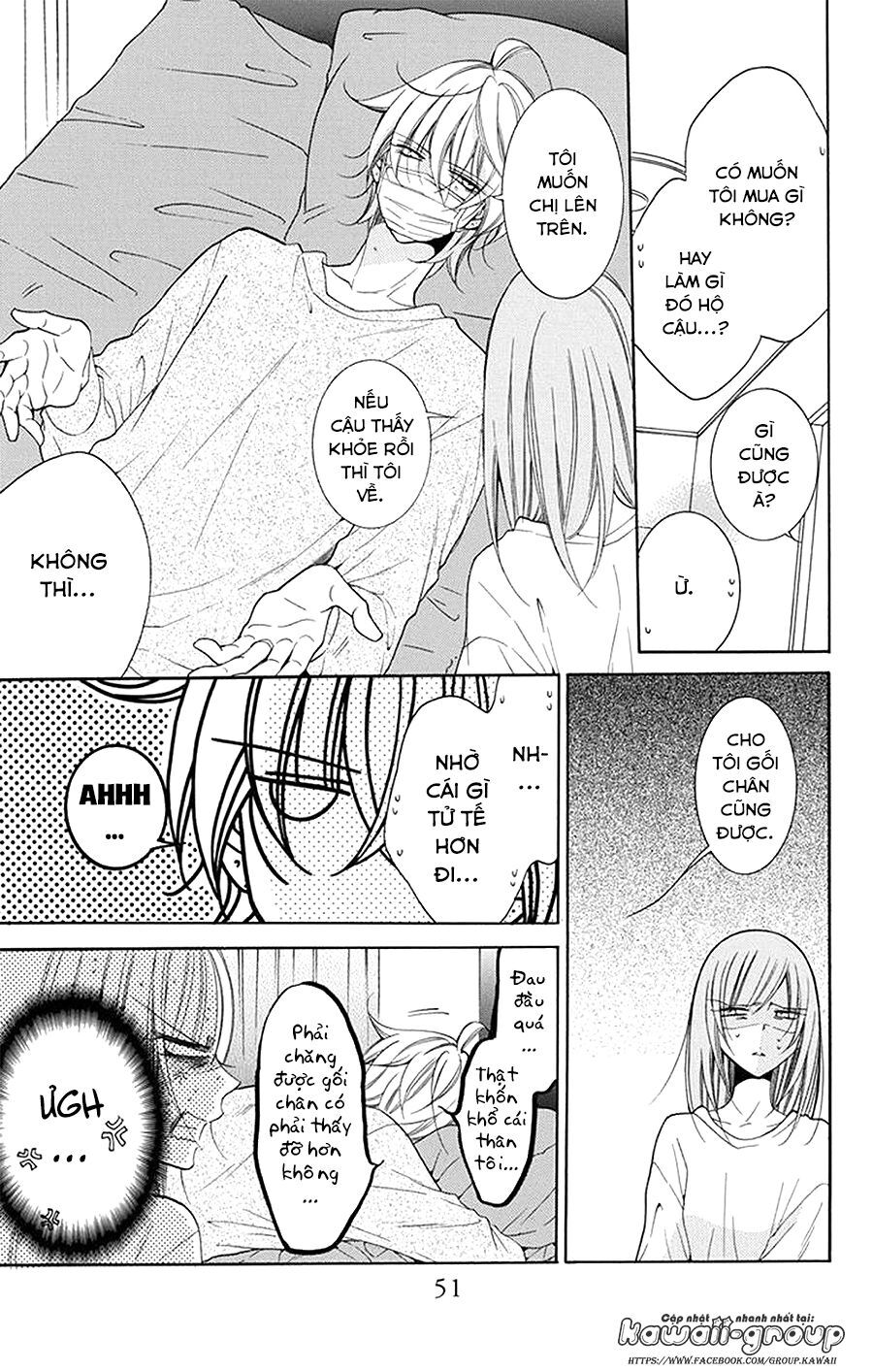 Namaikizakari Chapter 97 - 21