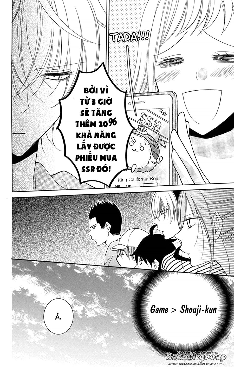 Namaikizakari Chapter 98 - 30