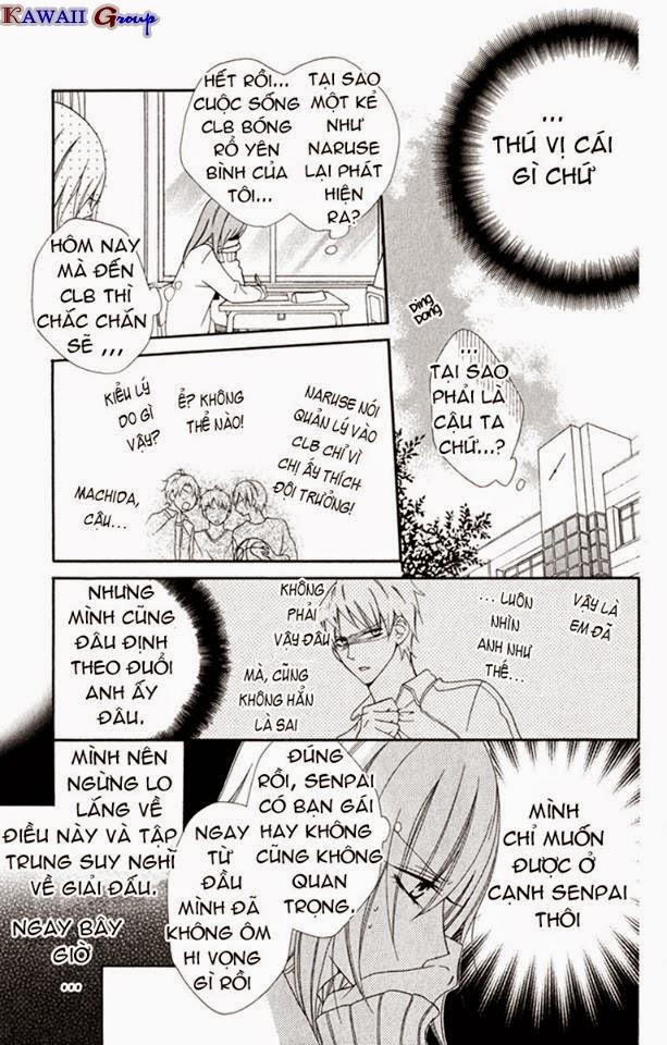 Namaikizakari Chapter 1 - 20