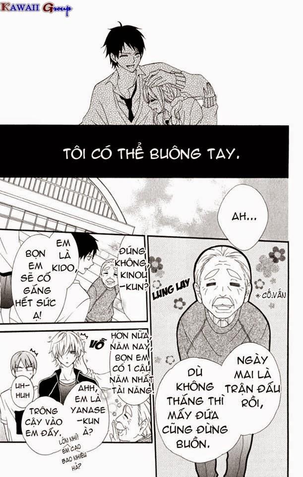 Namaikizakari Chapter 1 - 30