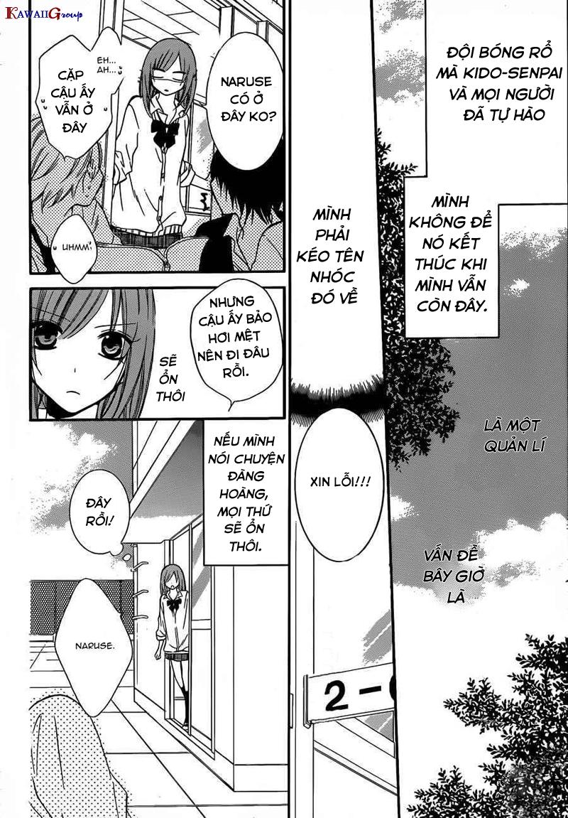 Namaikizakari Chapter 11 - 12