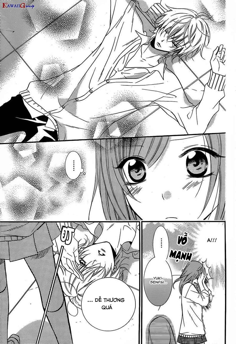 Namaikizakari Chapter 11 - 13