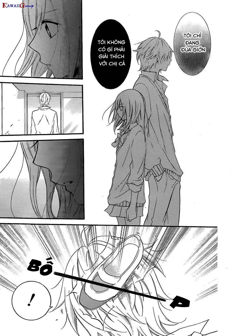 Namaikizakari Chapter 11 - 15