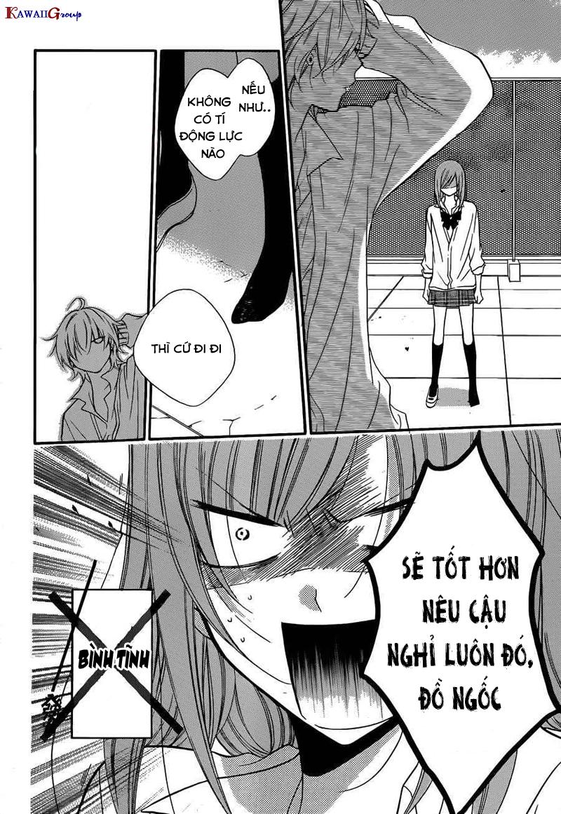 Namaikizakari Chapter 11 - 16