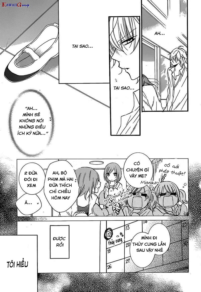 Namaikizakari Chapter 11 - 17