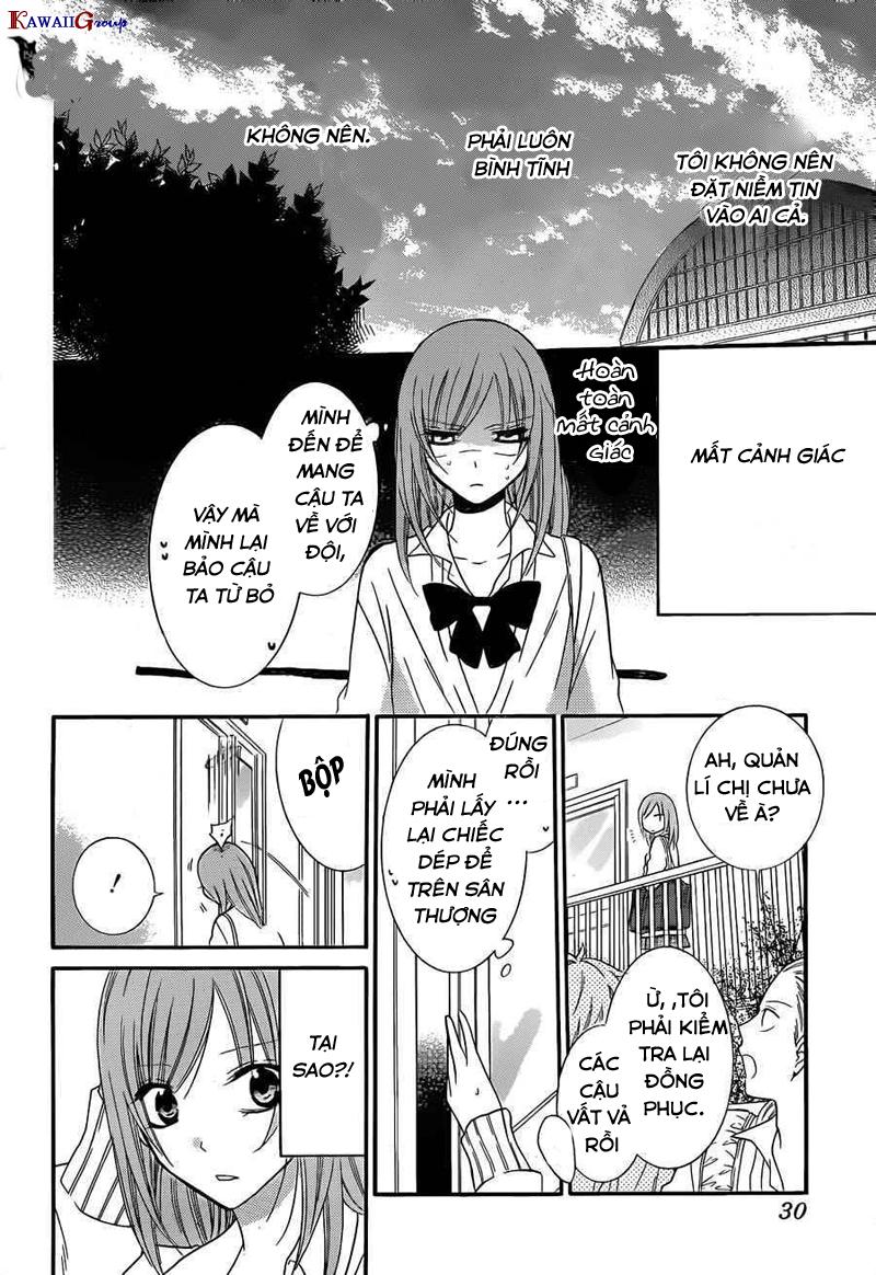 Namaikizakari Chapter 11 - 18