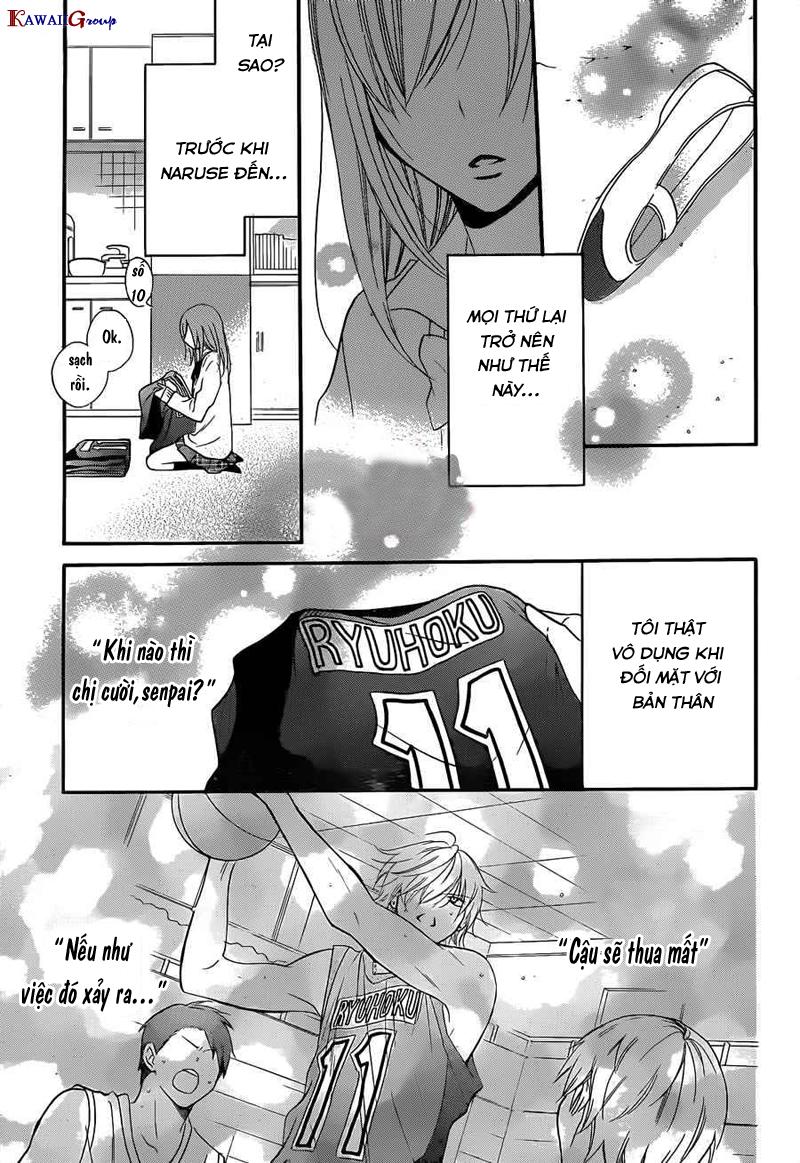 Namaikizakari Chapter 11 - 19