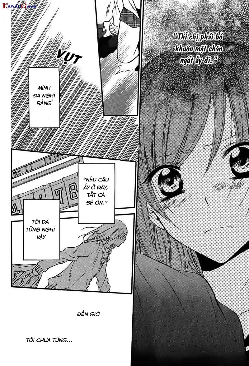 Namaikizakari Chapter 11 - 20