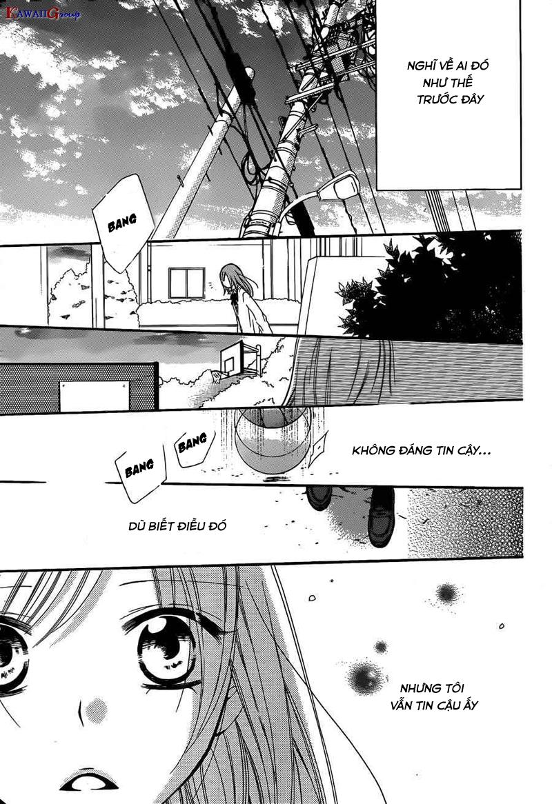 Namaikizakari Chapter 11 - 21