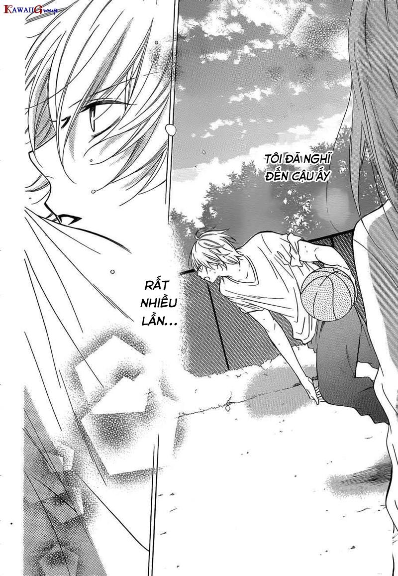 Namaikizakari Chapter 11 - 22