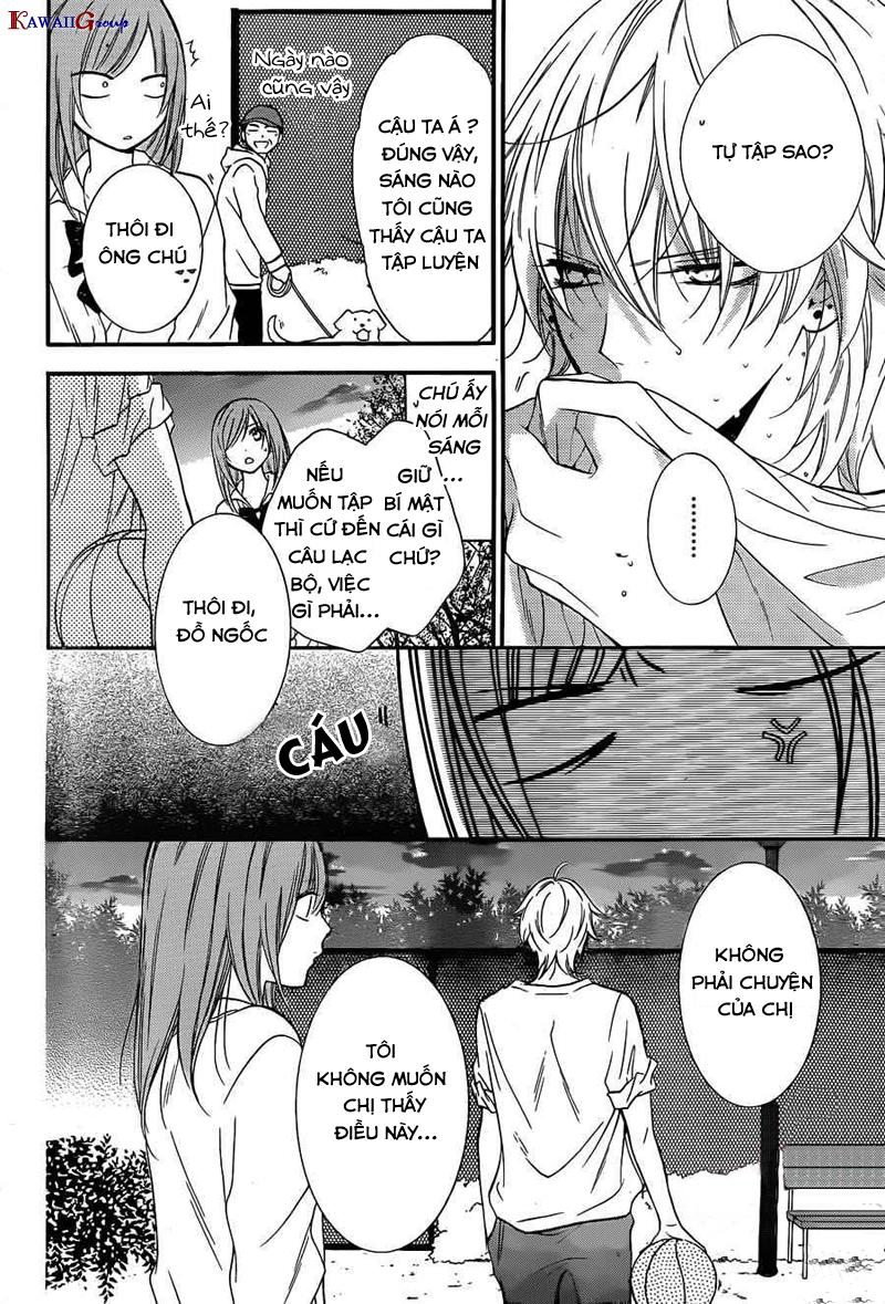 Namaikizakari Chapter 11 - 24