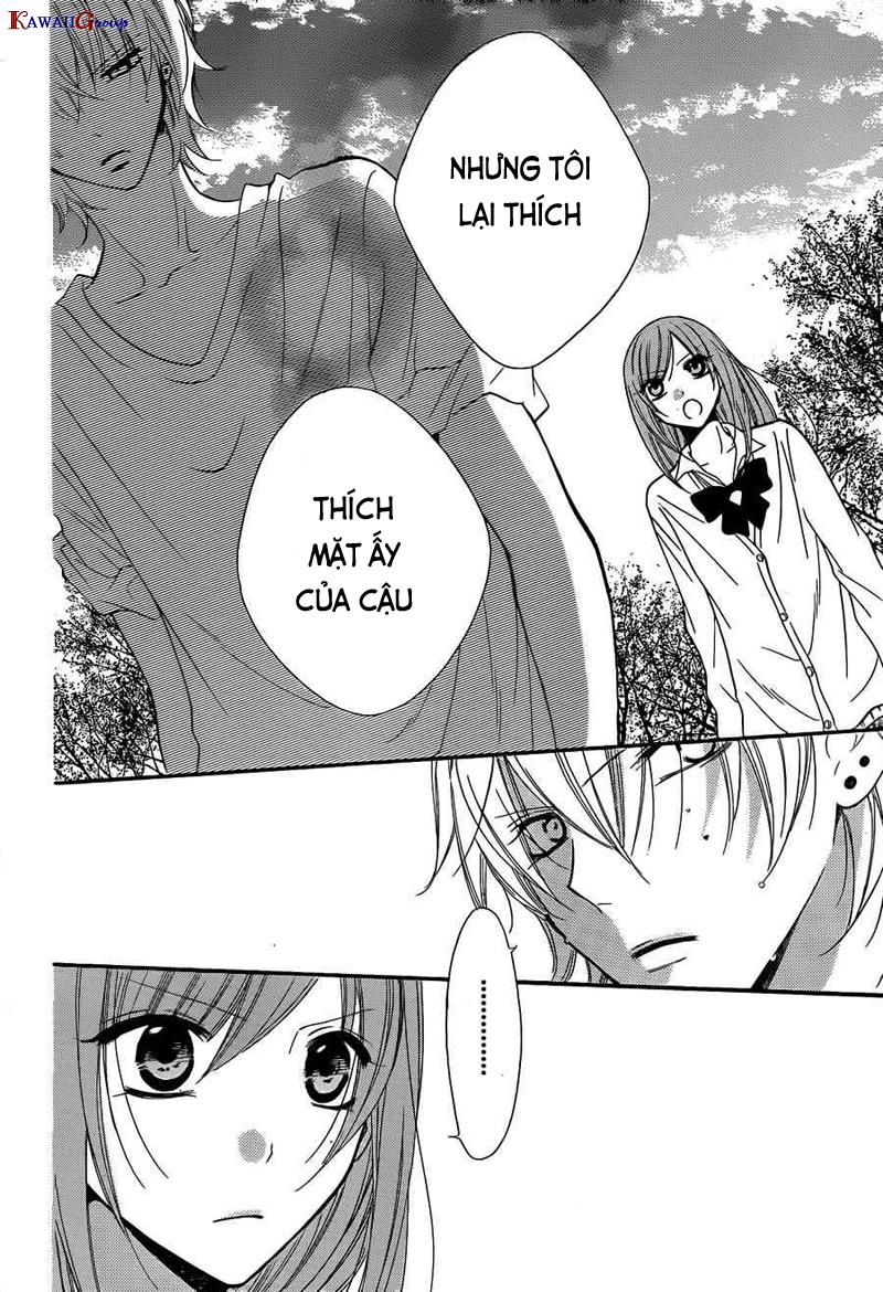 Namaikizakari Chapter 11 - 26