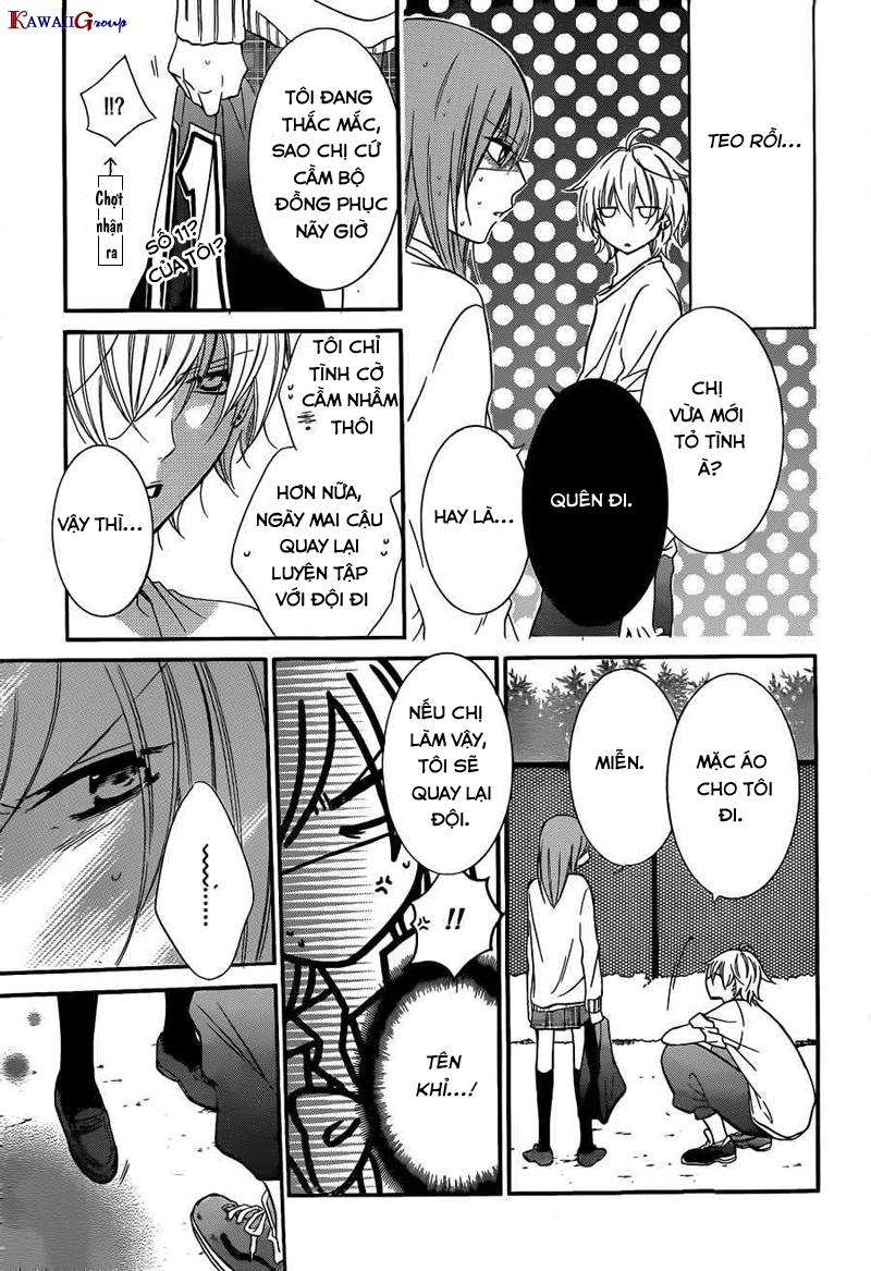 Namaikizakari Chapter 11 - 27