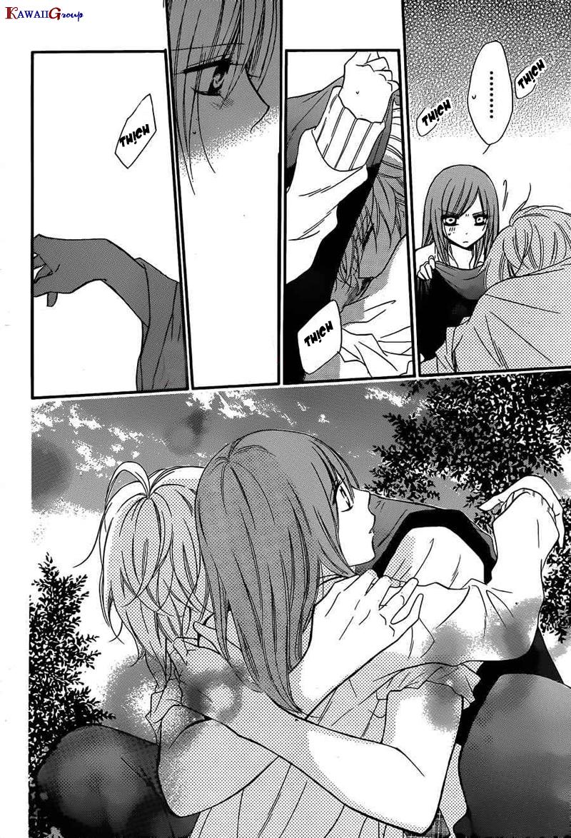 Namaikizakari Chapter 11 - 28