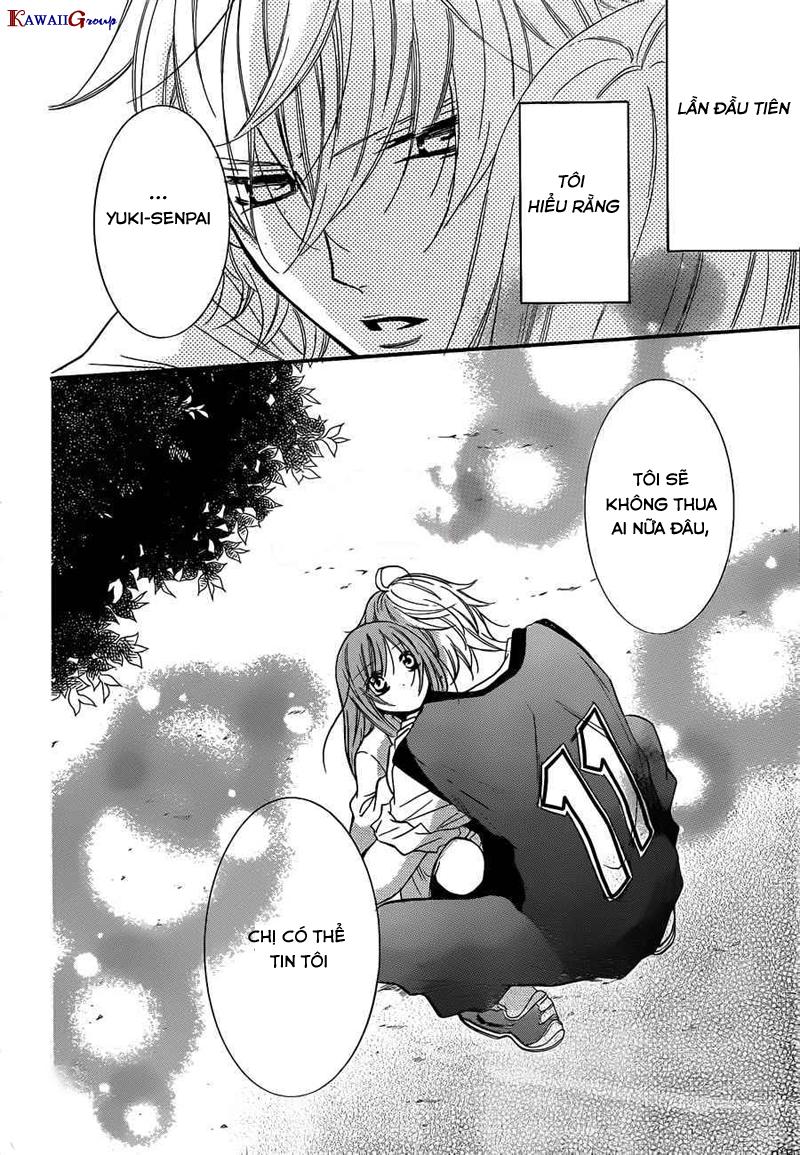 Namaikizakari Chapter 11 - 30