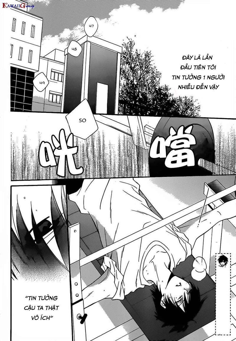 Namaikizakari Chapter 11 - 4