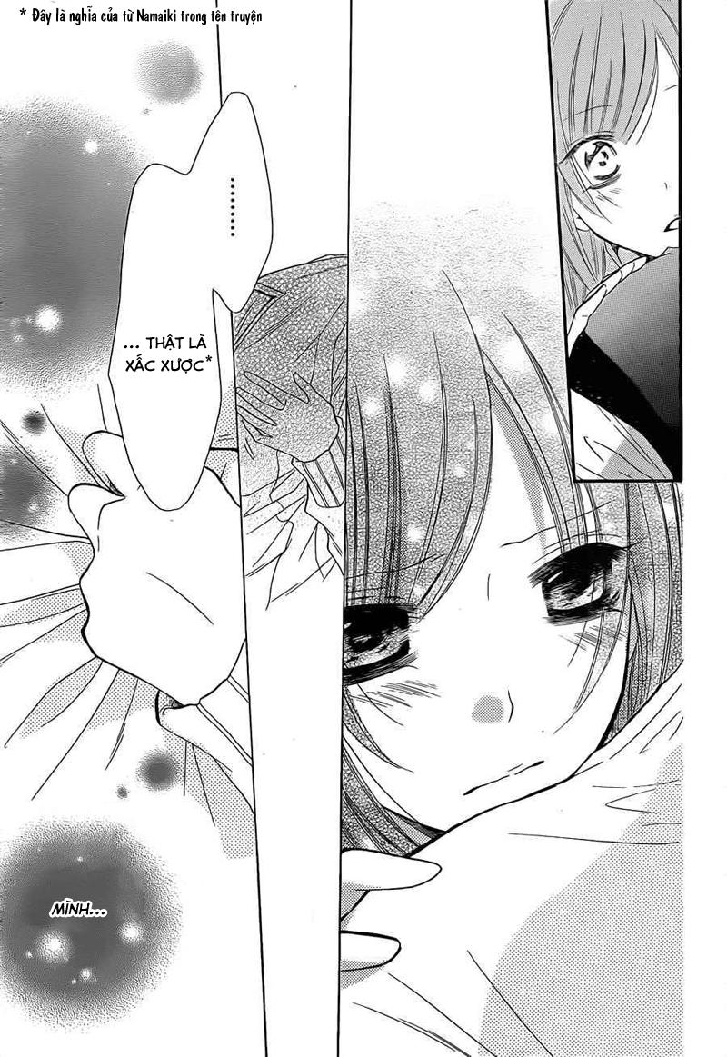 Namaikizakari Chapter 11 - 31