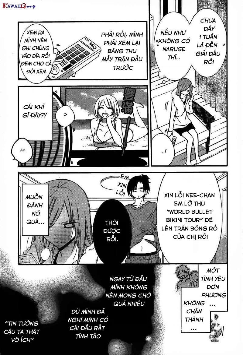 Namaikizakari Chapter 11 - 9