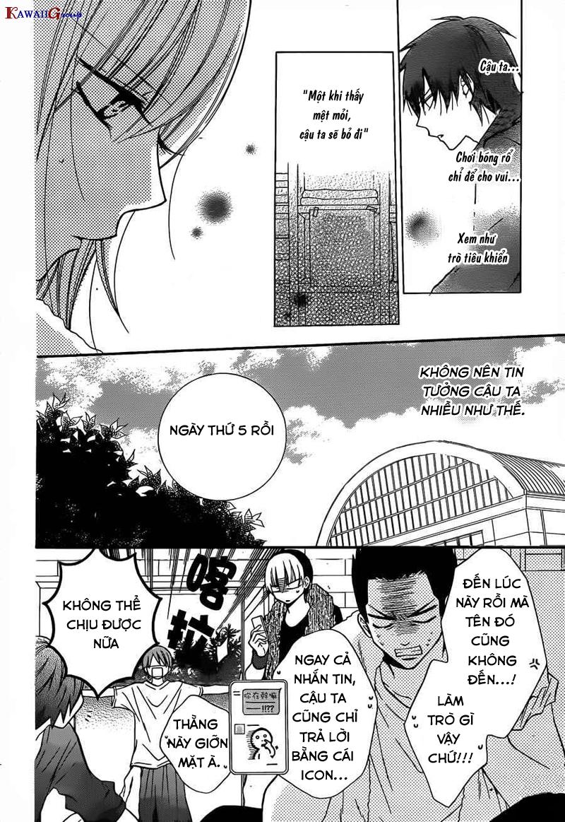 Namaikizakari Chapter 11 - 10