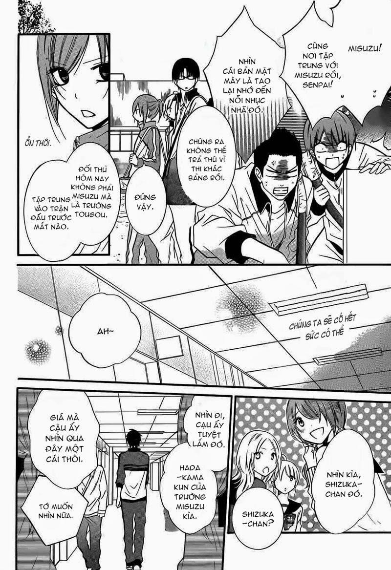 Namaikizakari Chapter 12 - 11