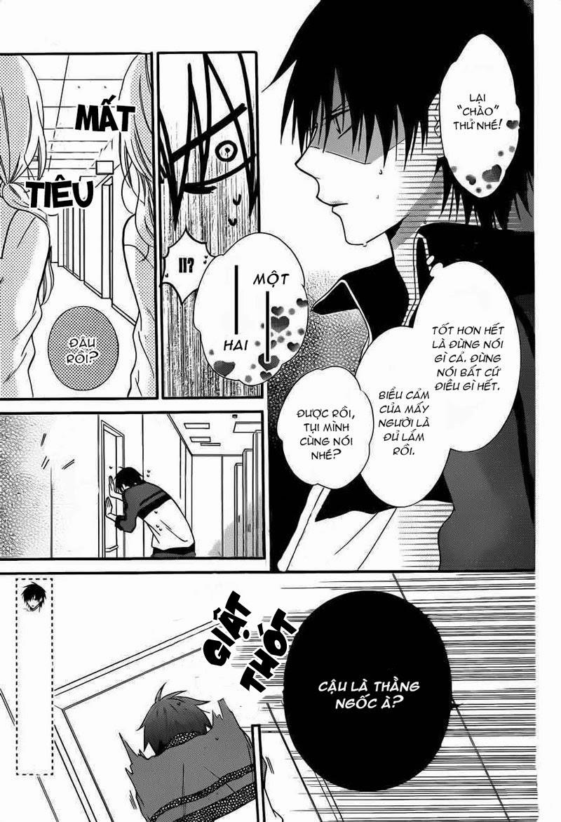 Namaikizakari Chapter 12 - 12