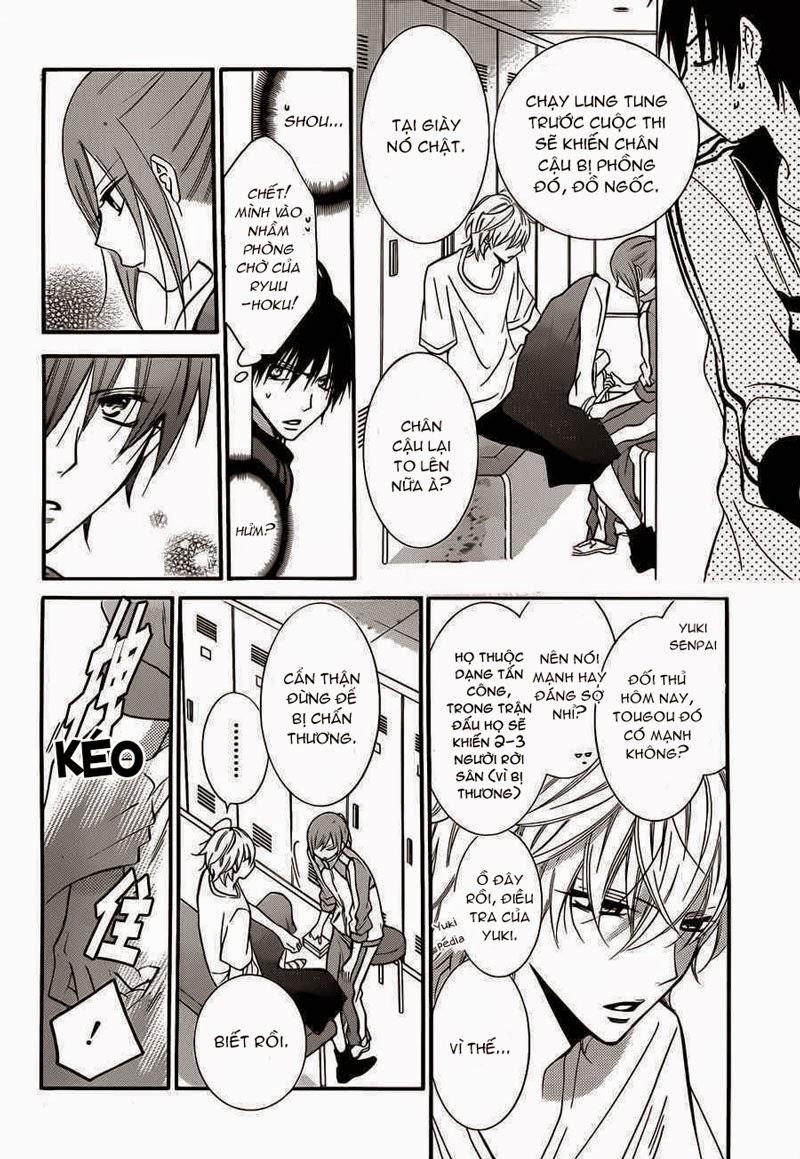 Namaikizakari Chapter 12 - 13