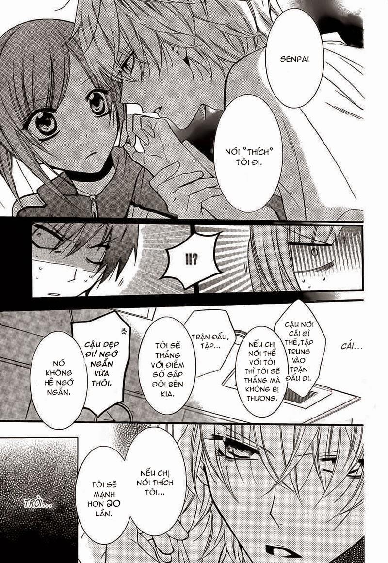 Namaikizakari Chapter 12 - 14