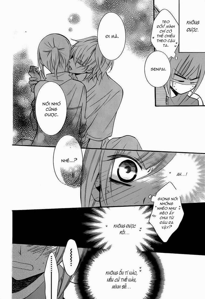 Namaikizakari Chapter 12 - 15