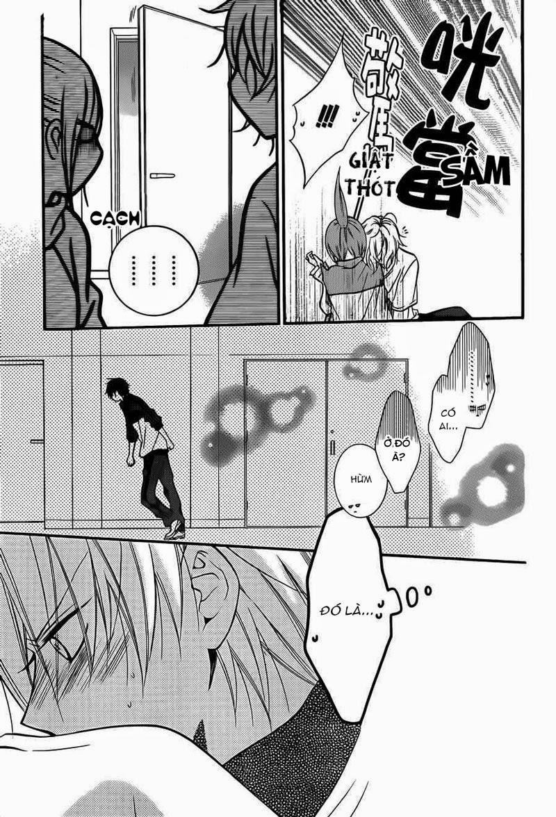 Namaikizakari Chapter 12 - 16