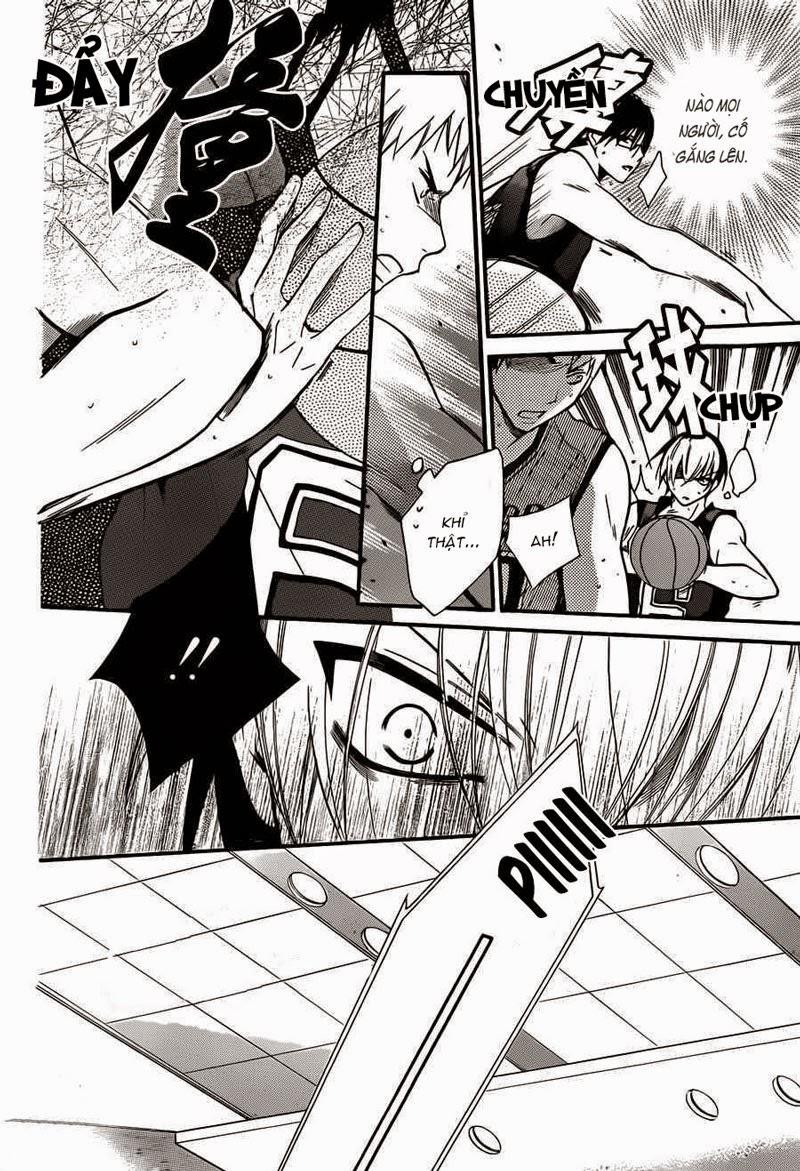 Namaikizakari Chapter 12 - 19