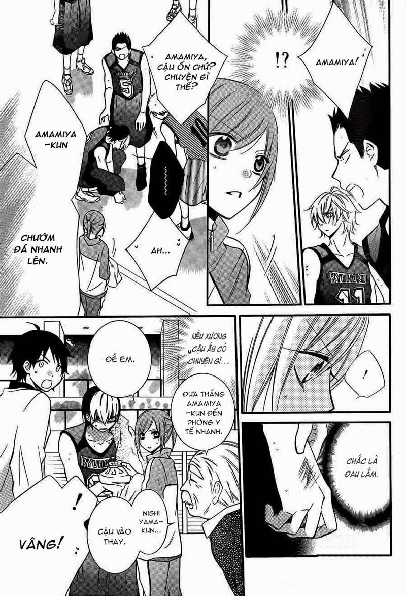 Namaikizakari Chapter 12 - 20