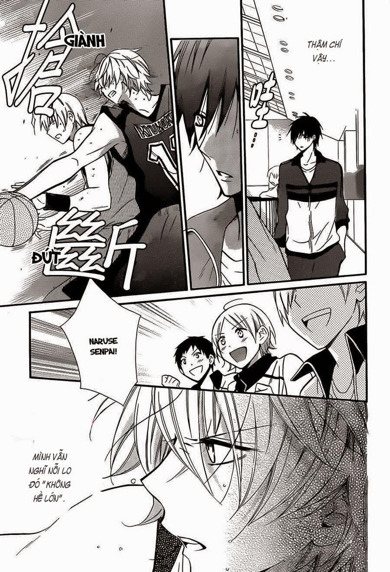 Namaikizakari Chapter 12 - 26