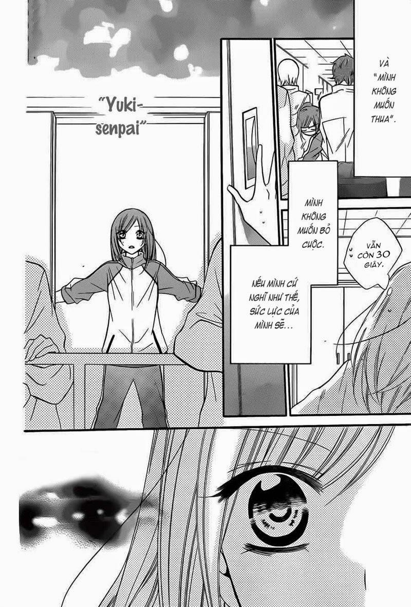 Namaikizakari Chapter 12 - 27