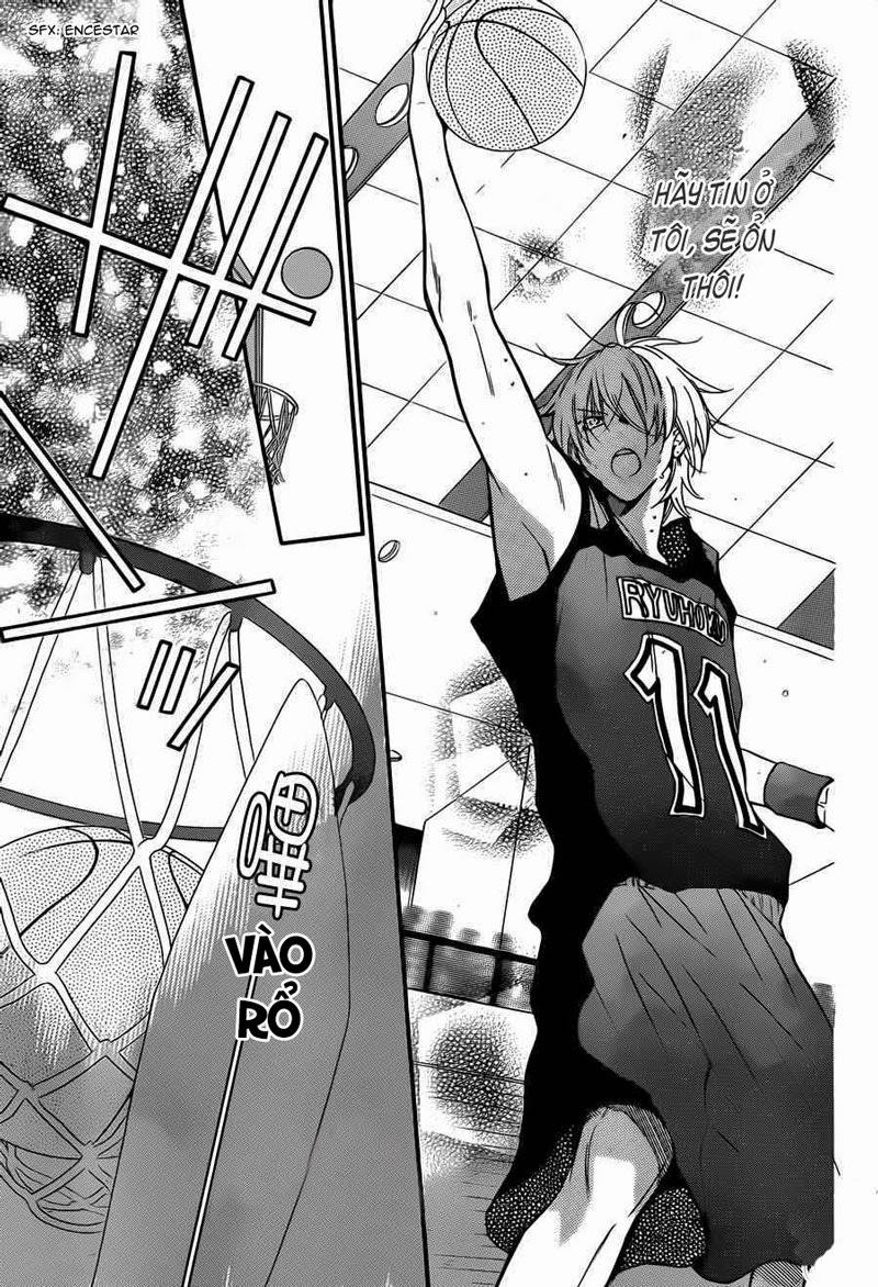 Namaikizakari Chapter 12 - 28