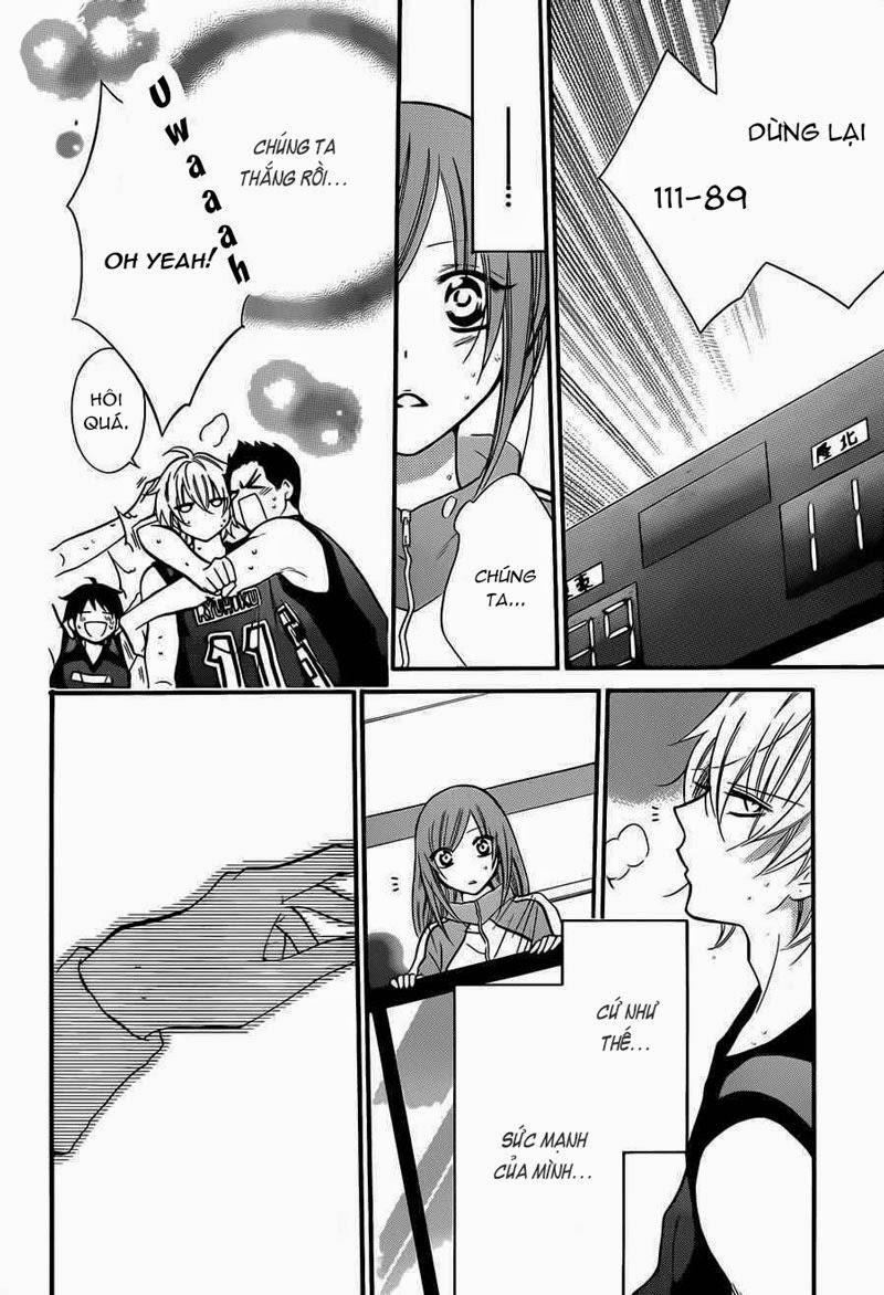 Namaikizakari Chapter 12 - 29