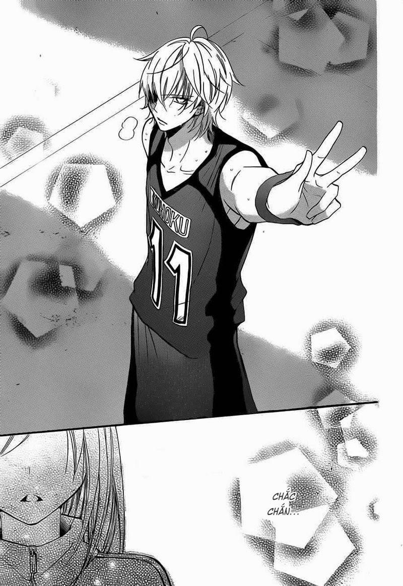 Namaikizakari Chapter 12 - 31