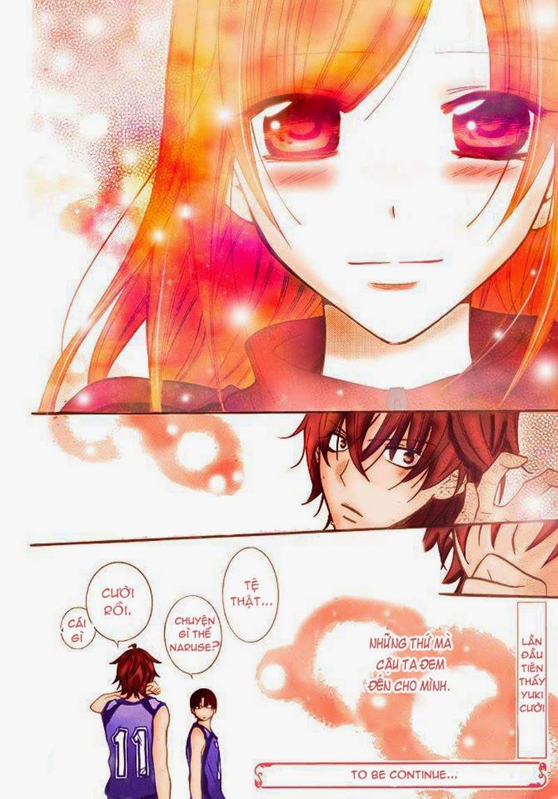 Namaikizakari Chapter 12 - 32