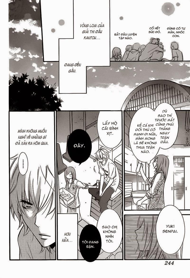 Namaikizakari Chapter 12 - 5