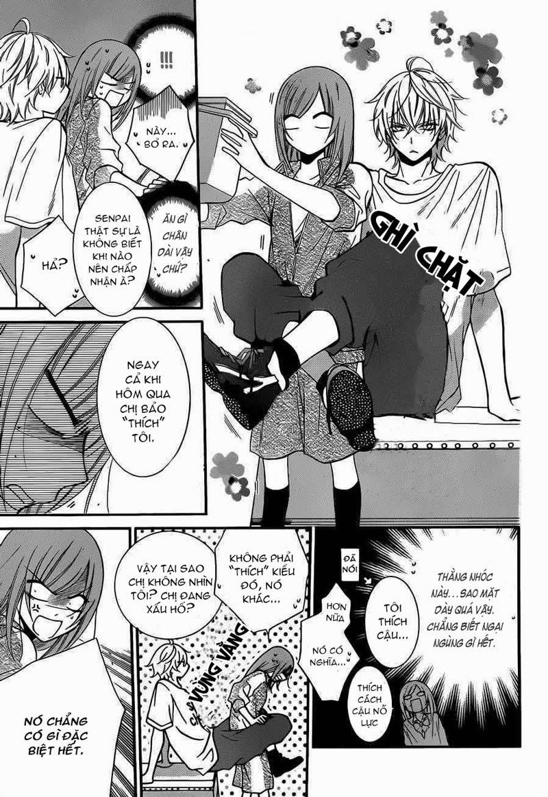 Namaikizakari Chapter 12 - 6