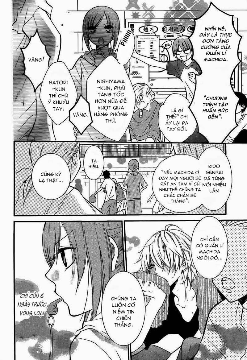 Namaikizakari Chapter 12 - 9