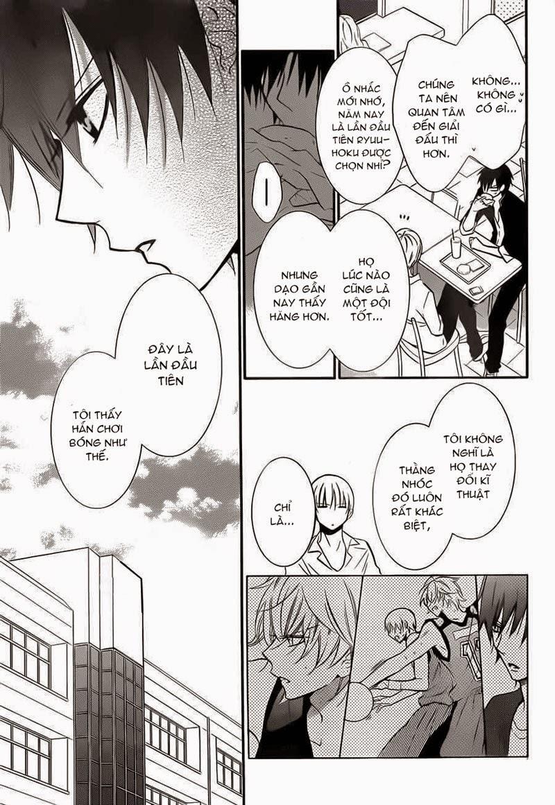 Namaikizakari Chapter 13 - 11