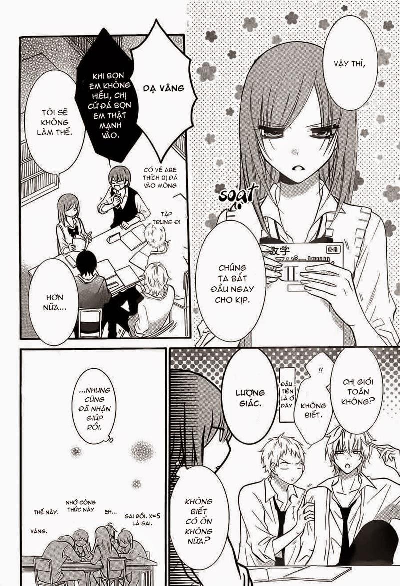 Namaikizakari Chapter 13 - 12