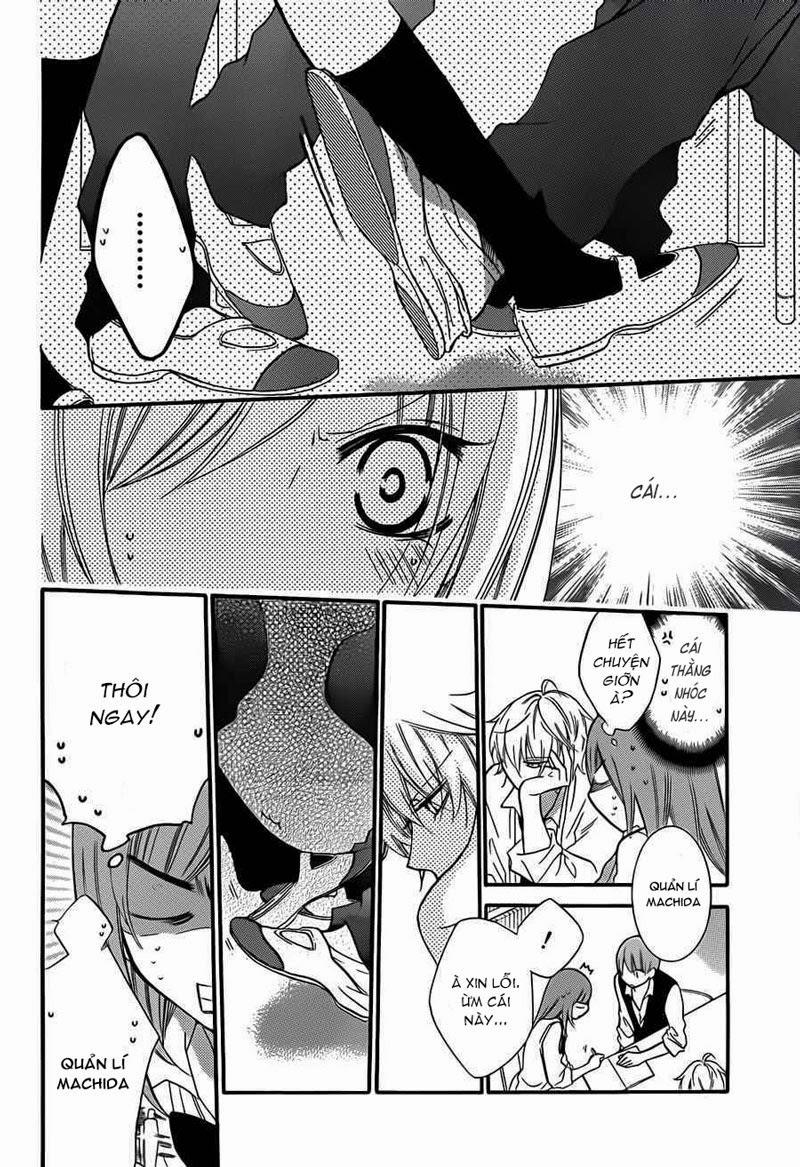 Namaikizakari Chapter 13 - 14