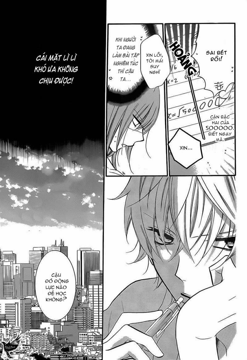 Namaikizakari Chapter 13 - 15