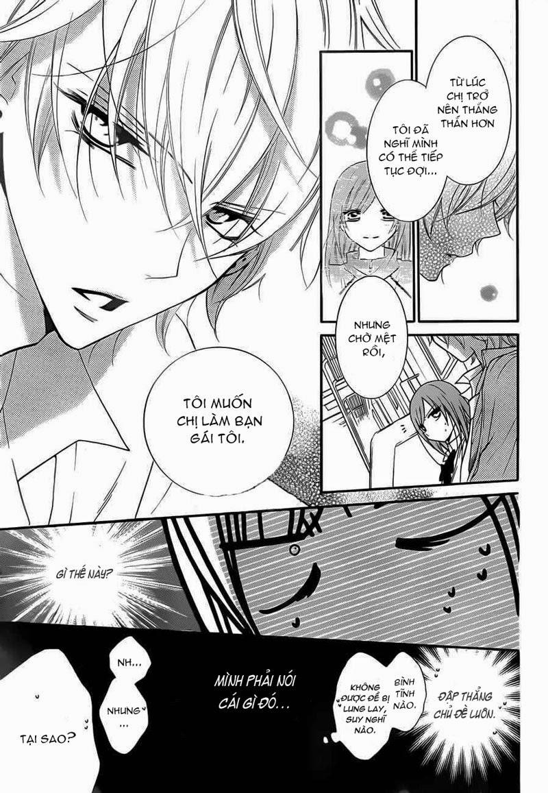 Namaikizakari Chapter 13 - 17