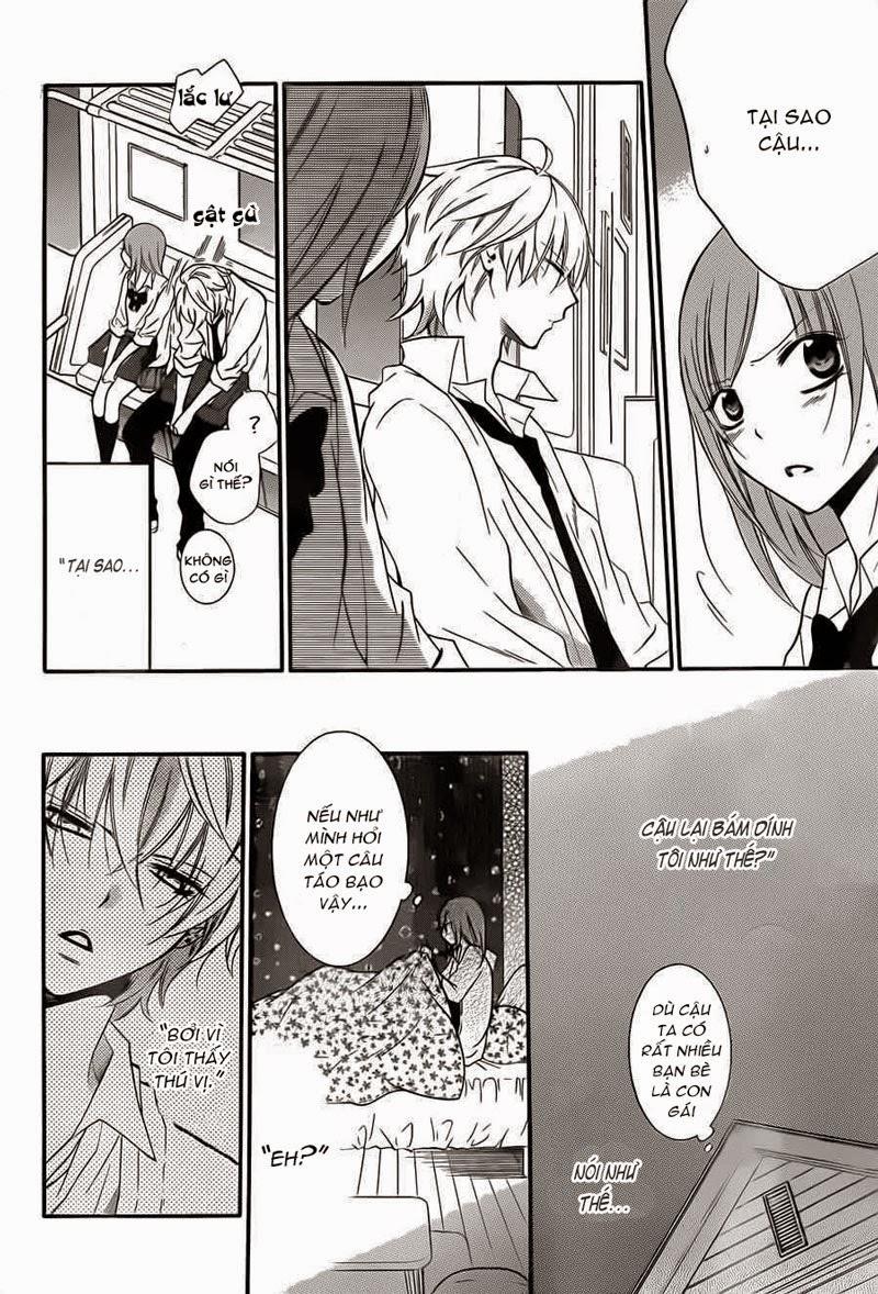 Namaikizakari Chapter 13 - 18